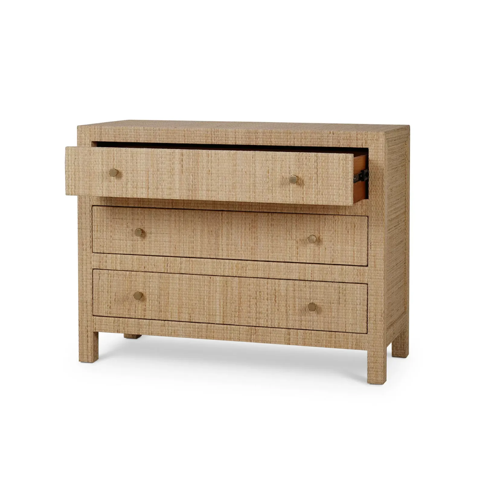 Kylie 3 Drawer Dresser