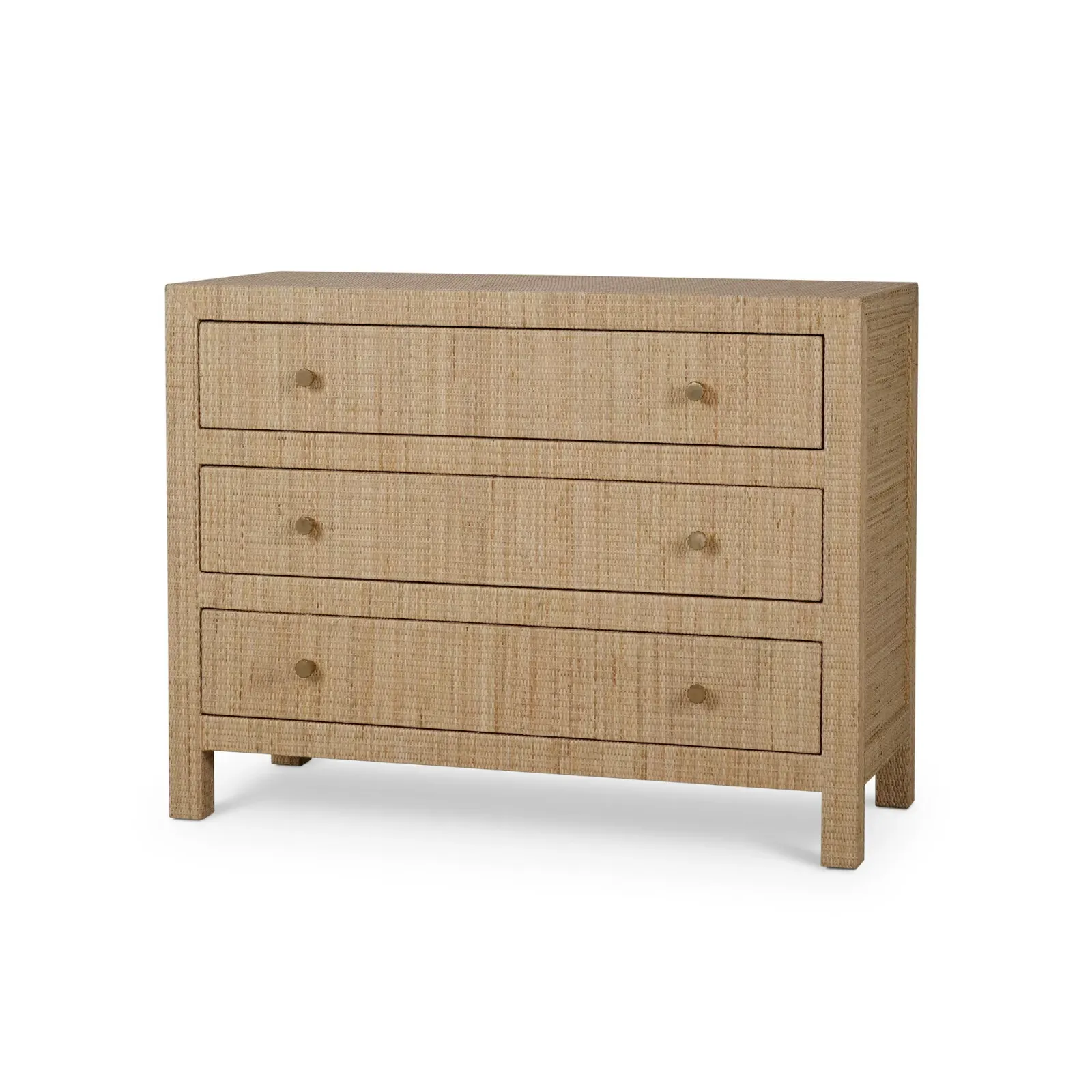 Kylie 3 Drawer Dresser