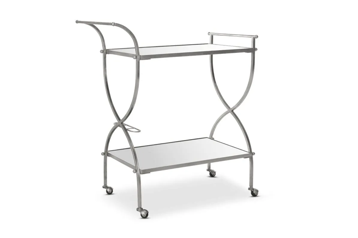 La Mirada Bar Cart