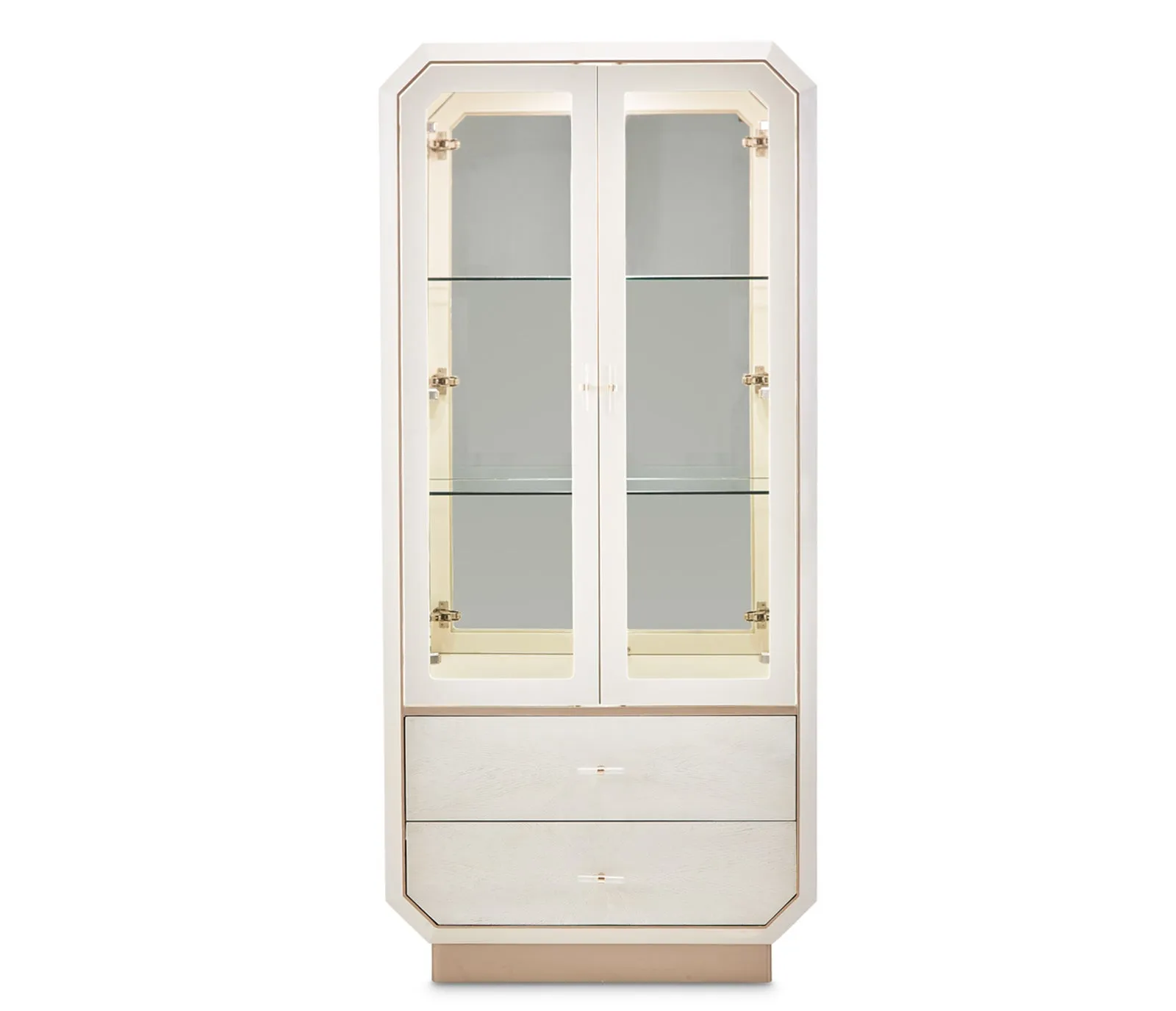 La Rachelle Display Cabinet