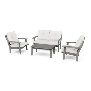 Lakeside 4 Piece Deep Seating Group