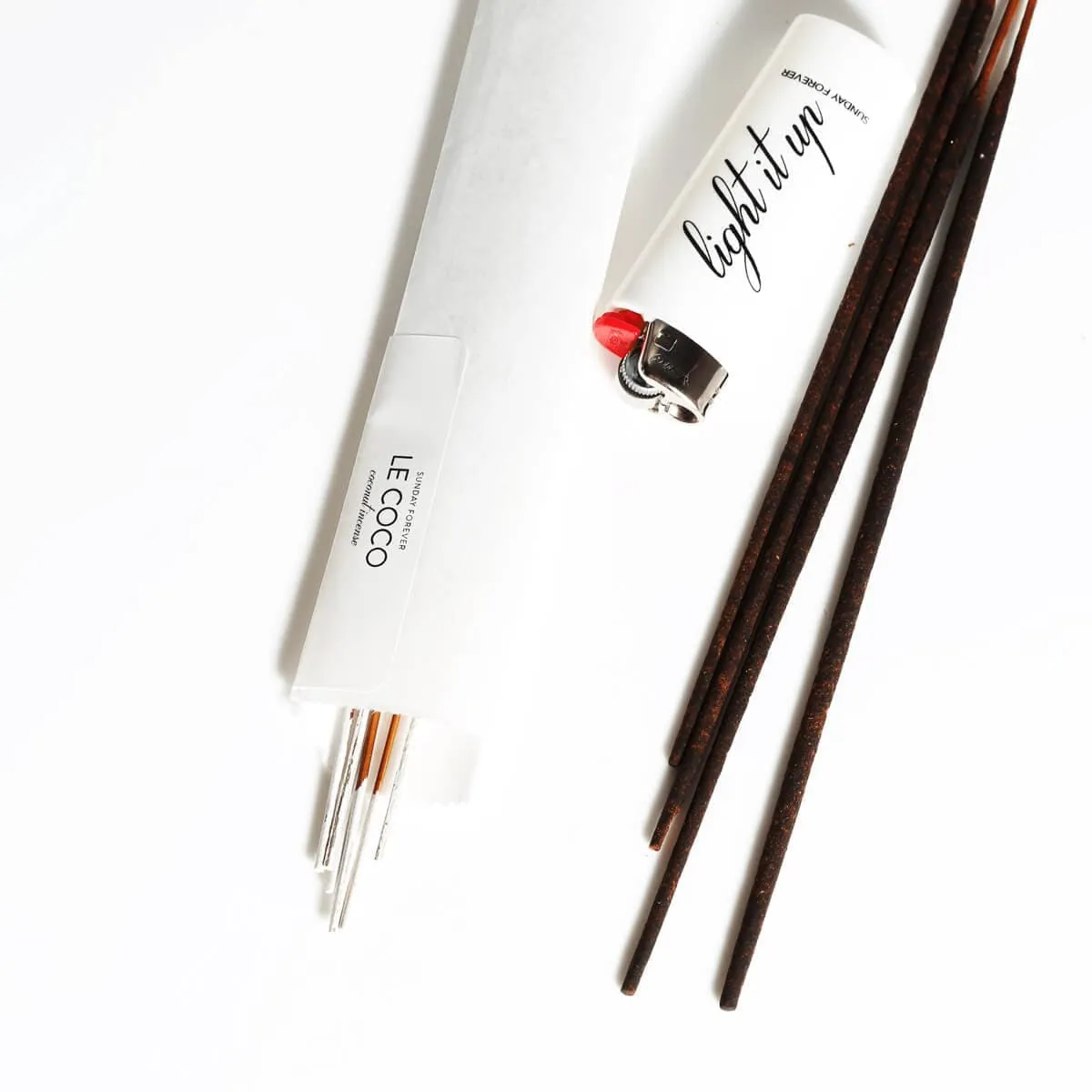 Le Coco Coconut Incense