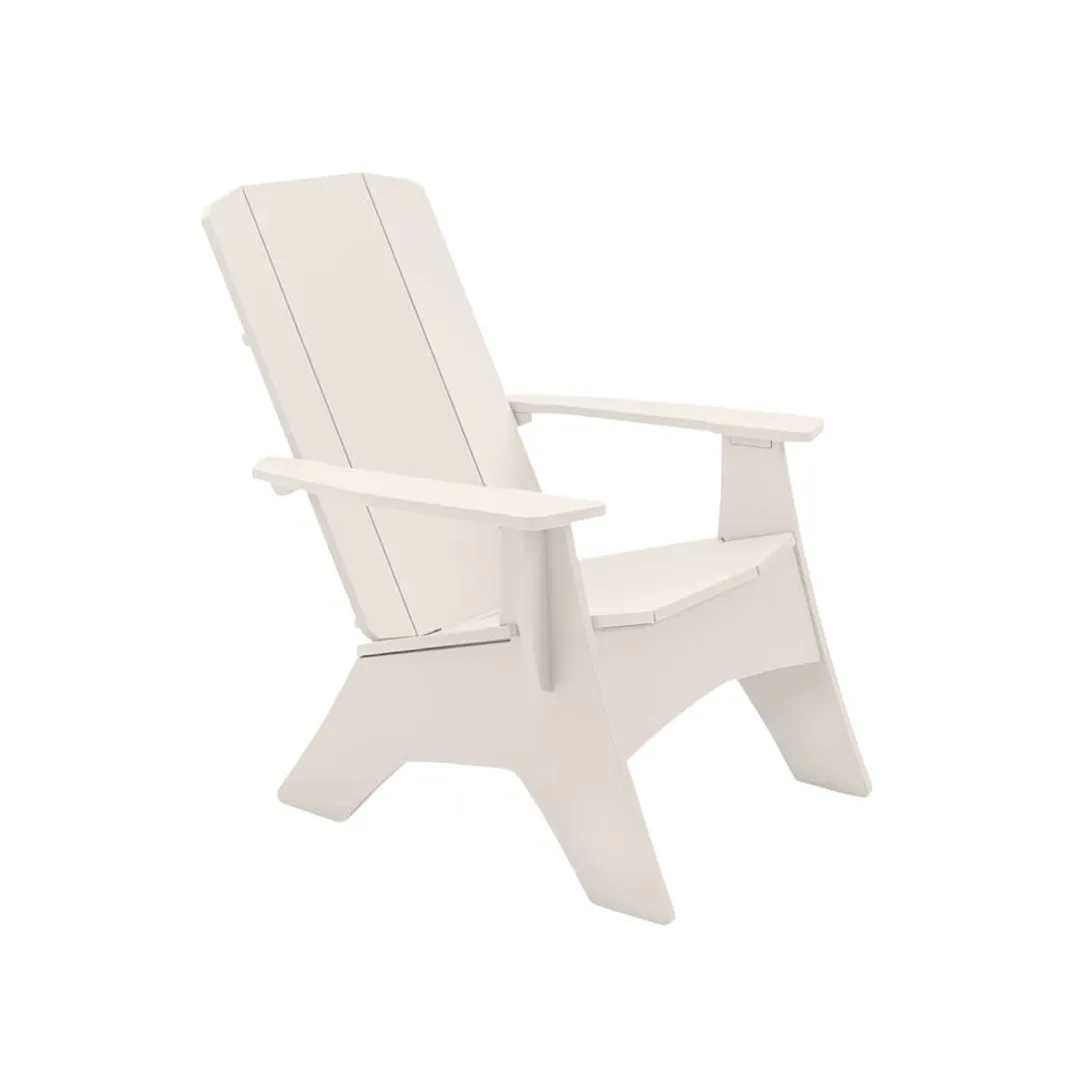 Ledge Lounger Mainstay Adirondack Chair - Luxury Patio Furniture