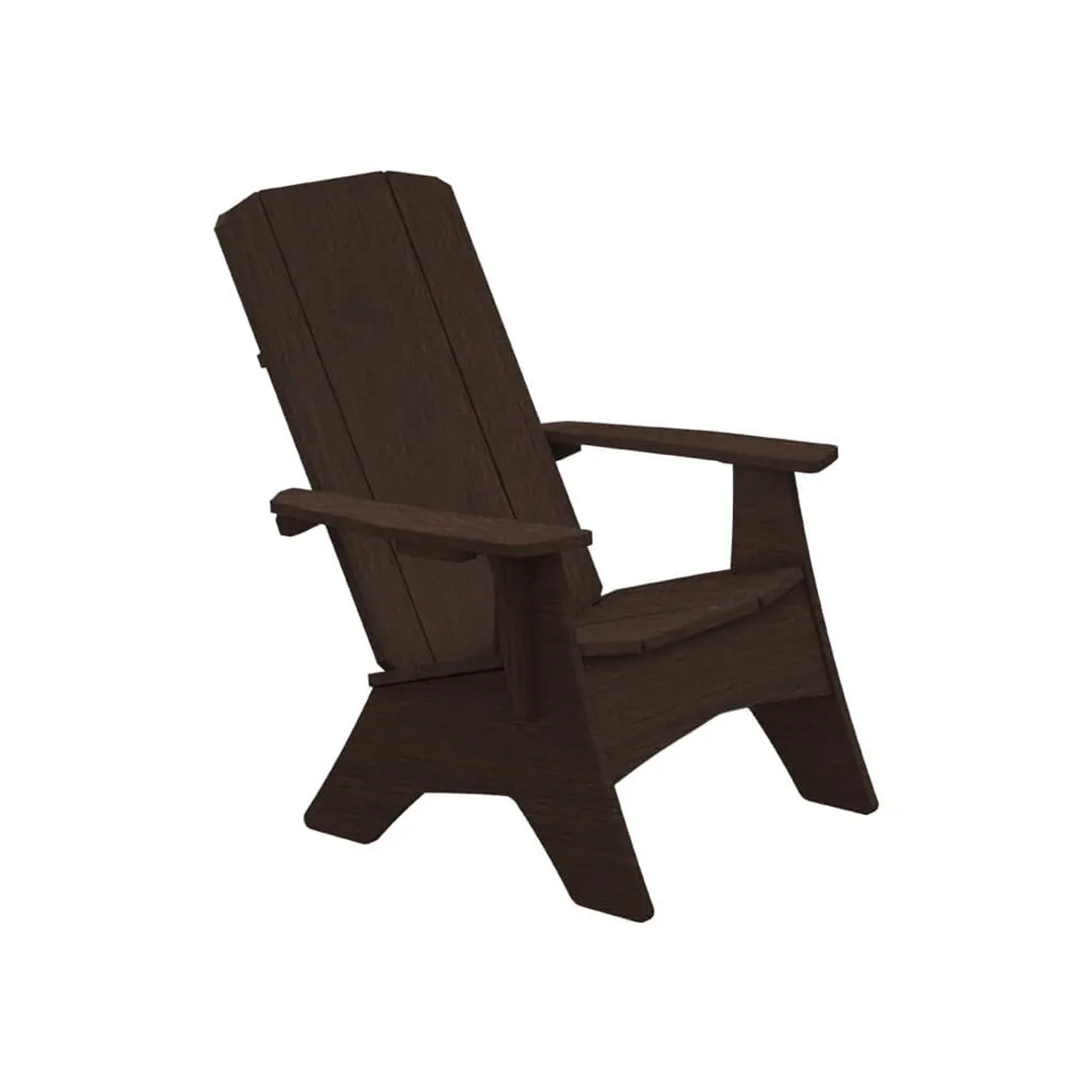 Ledge Lounger Mainstay Adirondack Chair - Luxury Patio Furniture