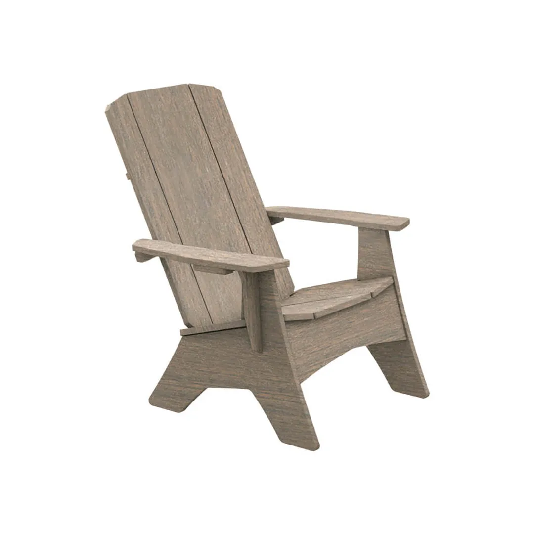 Ledge Lounger Mainstay Adirondack Chair - Luxury Patio Furniture