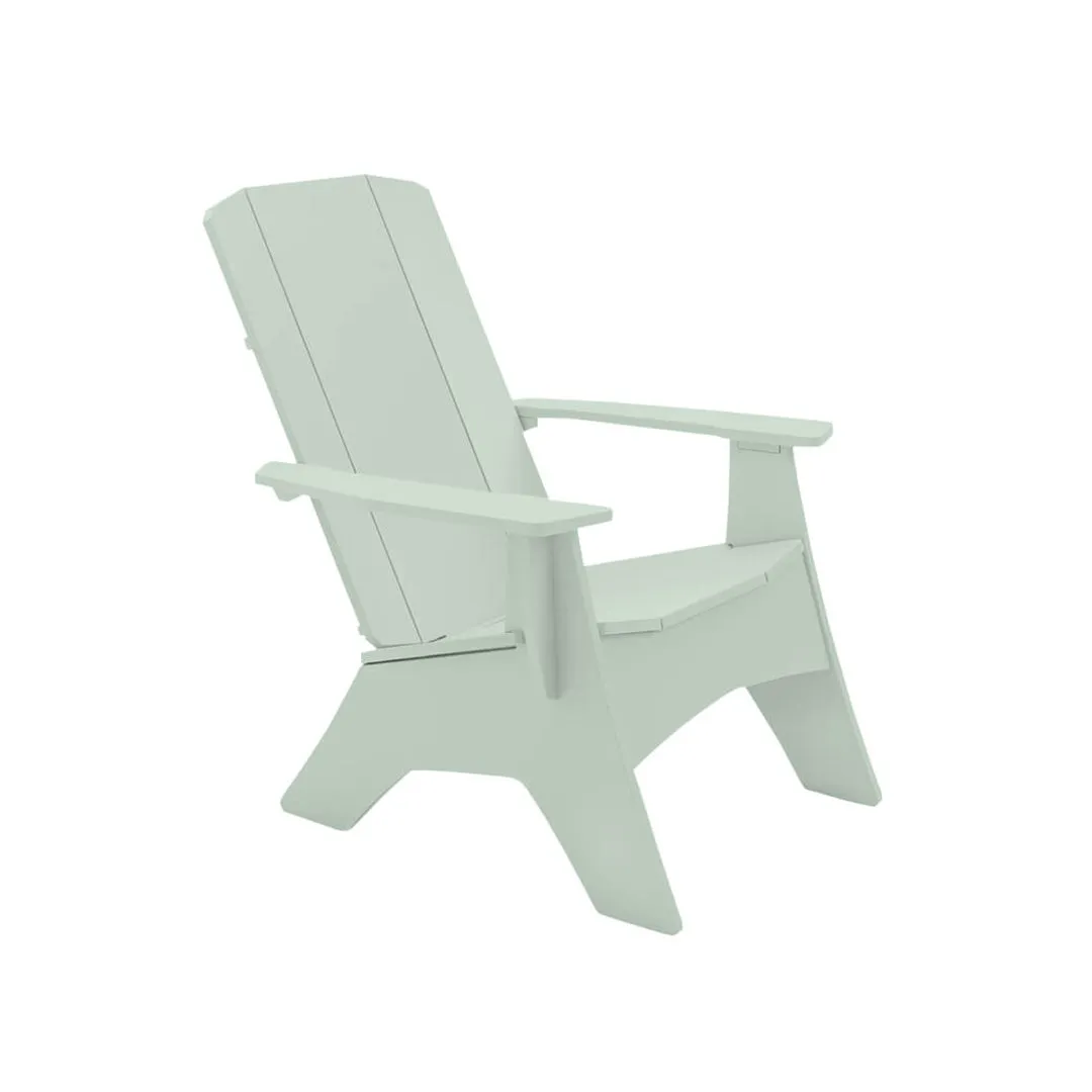 Ledge Lounger Mainstay Adirondack Chair - Luxury Patio Furniture