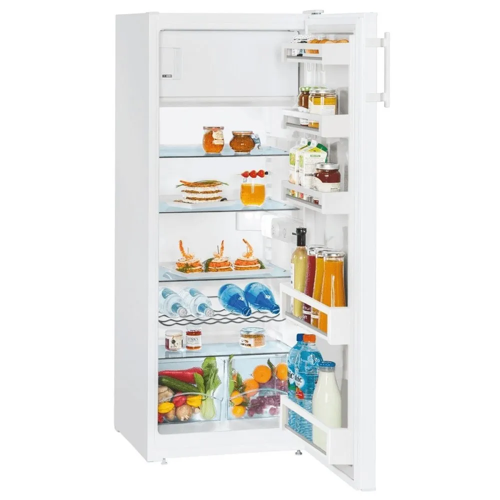 Liebherr K2834 250 Litre Comfort Fridge with 4* Freezer Compartment 55cm Wide