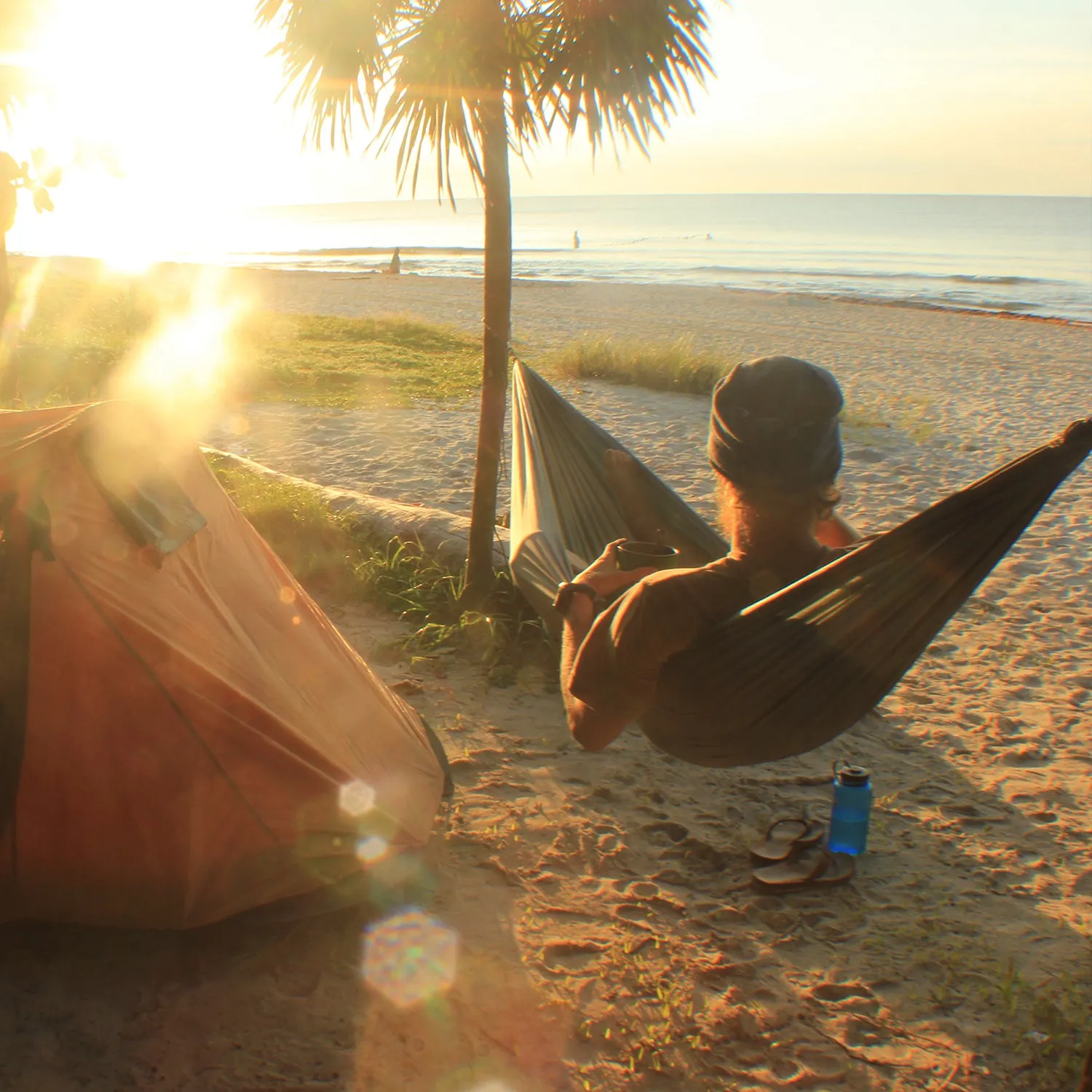 Loafer Single Hammock