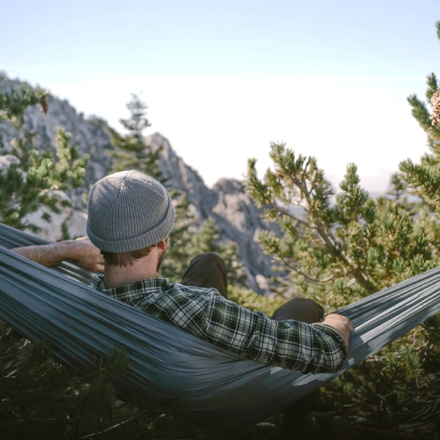 Loafer Single Hammock