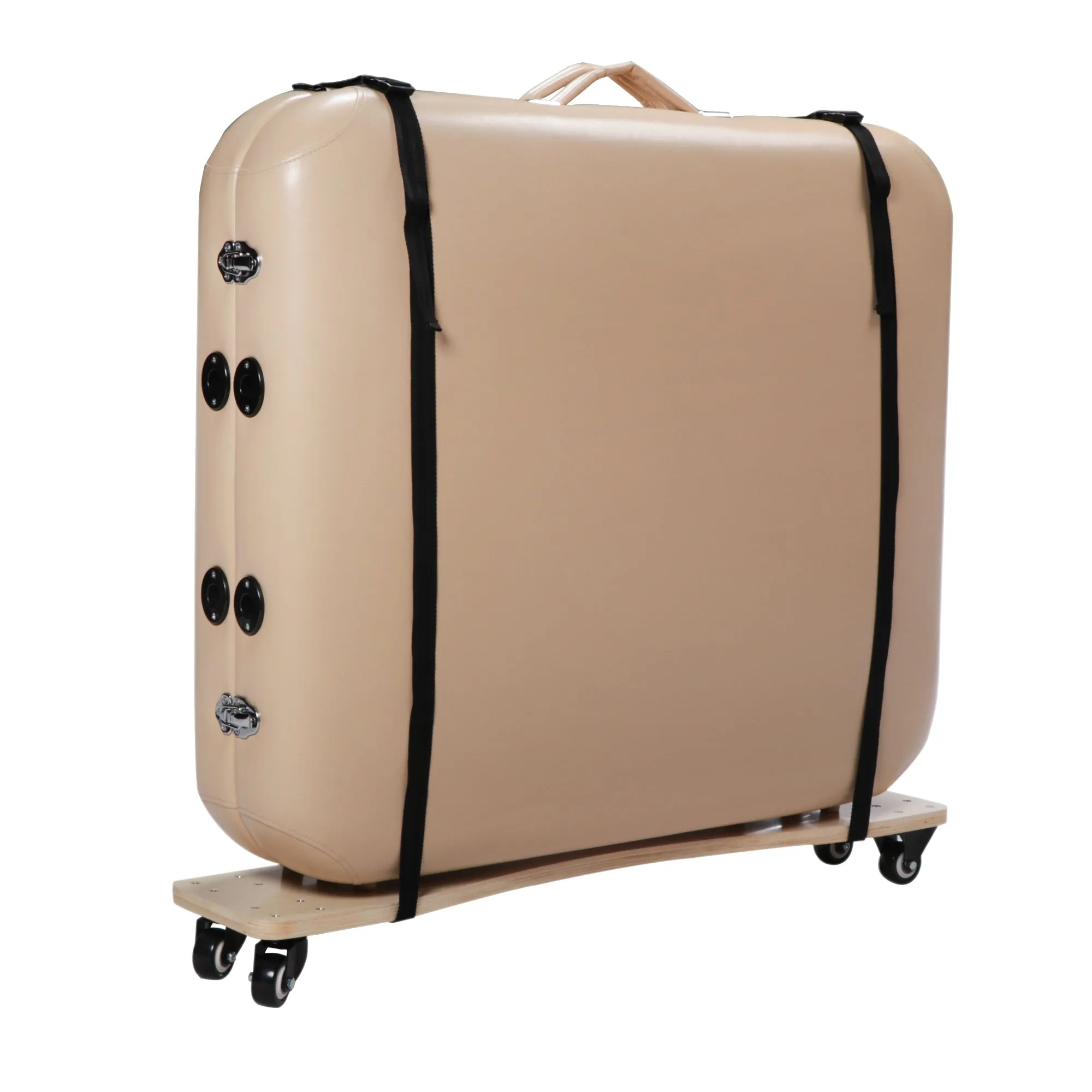 MASSAGE TABLE TRANSPORTER CART