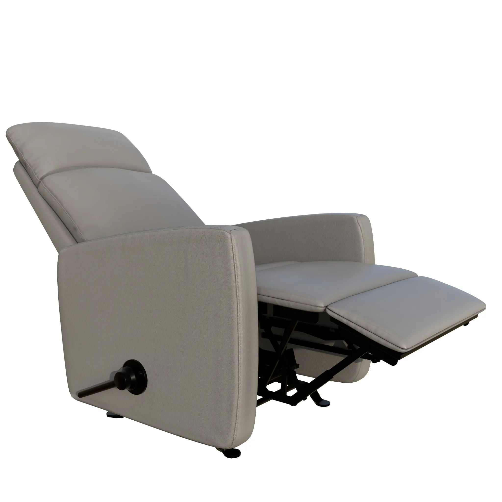 Melo Comfort Glider and Recliner