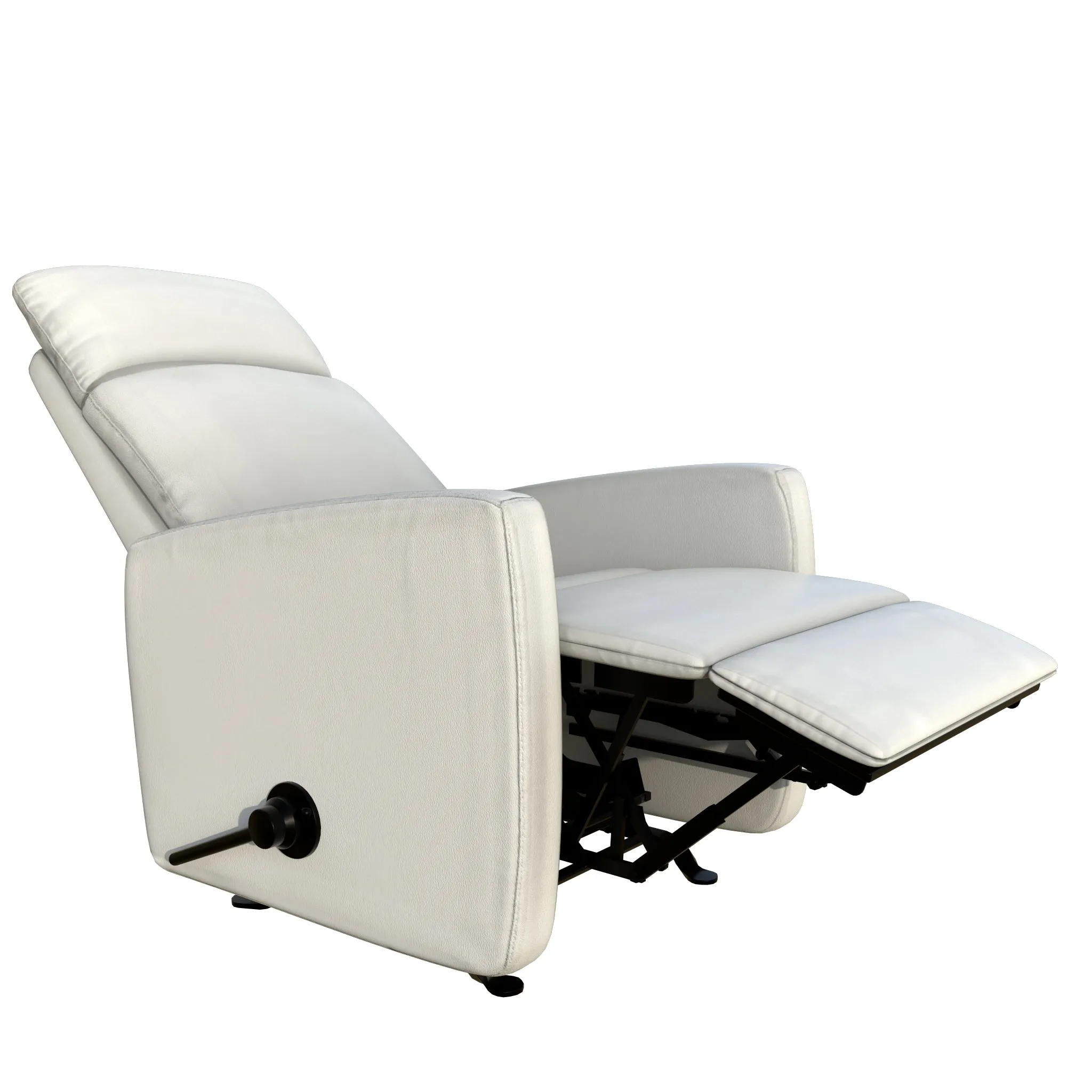 Melo Comfort Glider and Recliner