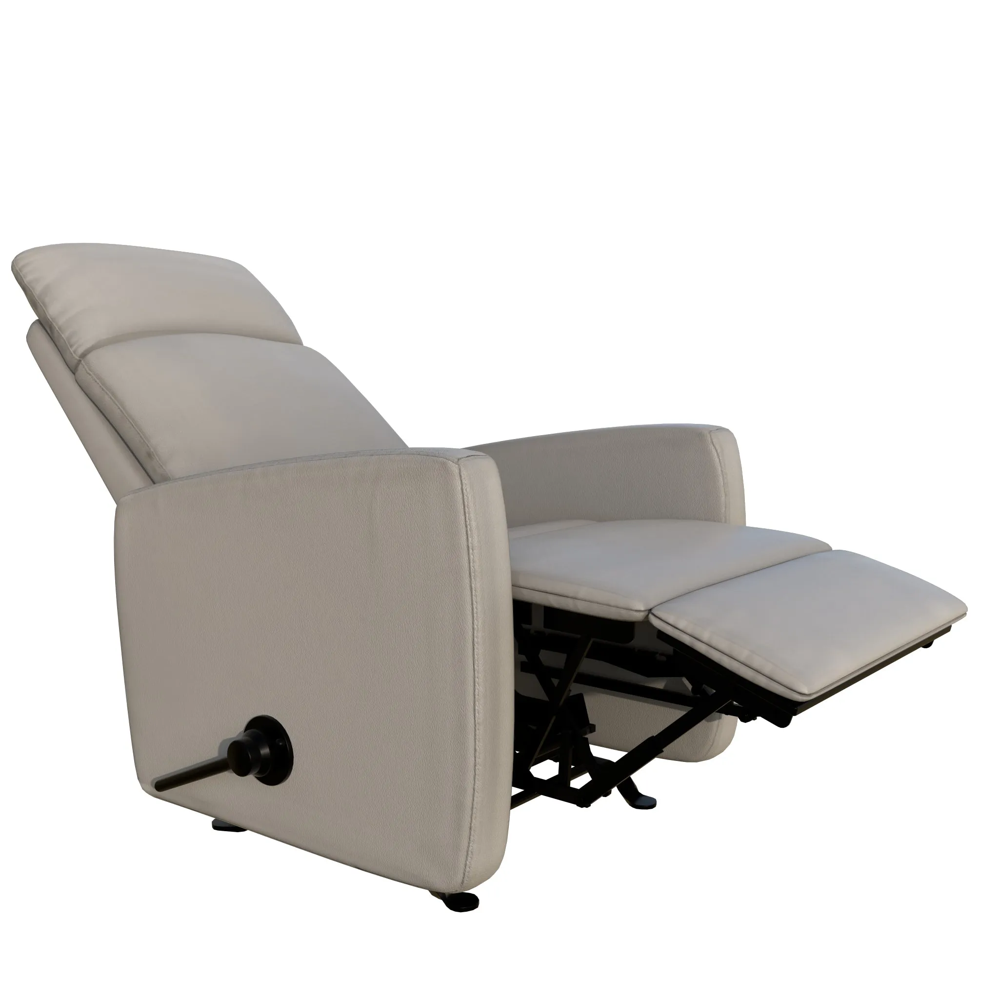 Melo Comfort Glider and Recliner