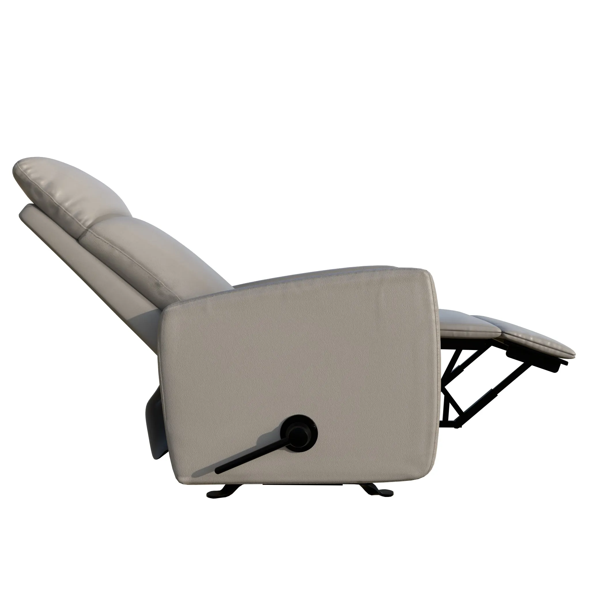 Melo Comfort Glider and Recliner