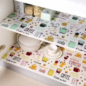 Multifunctional Waterproof Sticker Roll for Drawers Cabinets Wardrobes Kitchen