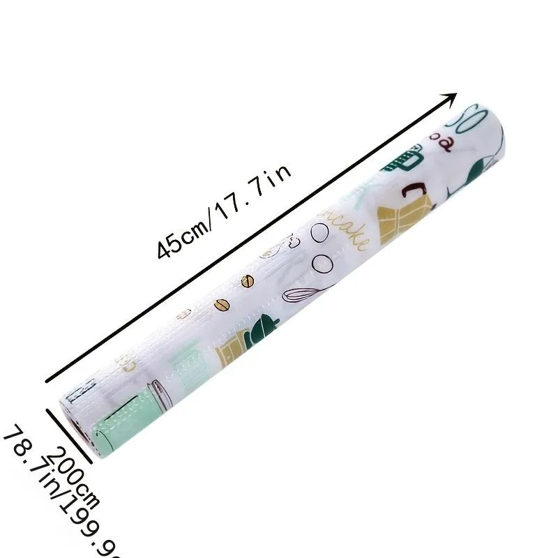 Multifunctional Waterproof Sticker Roll for Drawers Cabinets Wardrobes Kitchen