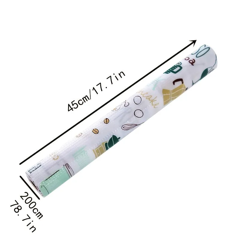 Multifunctional Waterproof Sticker Roll for Drawers Cabinets Wardrobes Kitchen