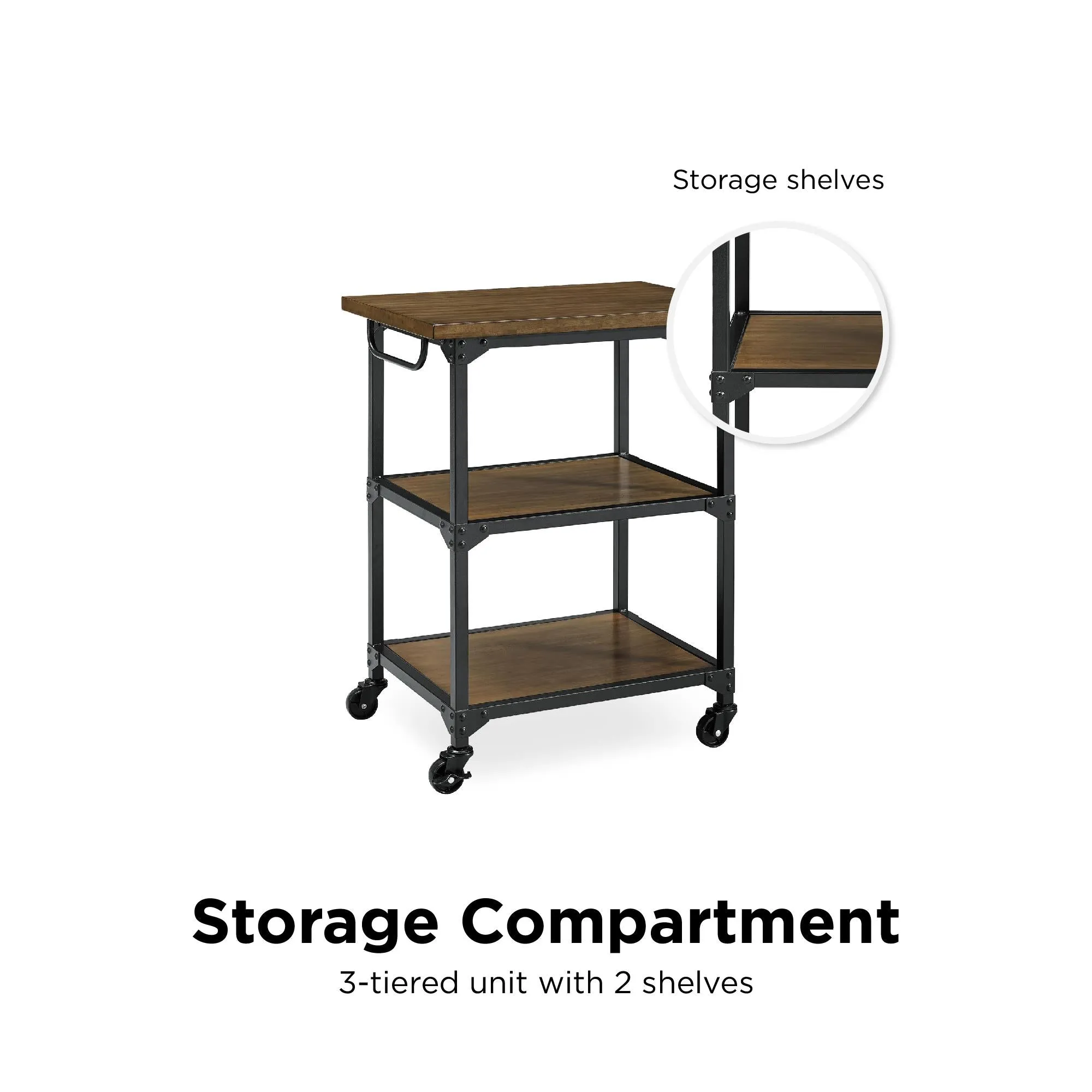 Nellie Multifunction Cart