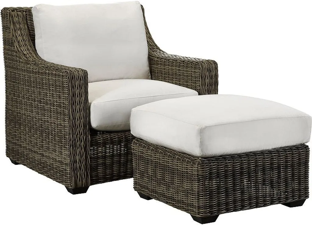 OASIS LOUNGE CHAIR