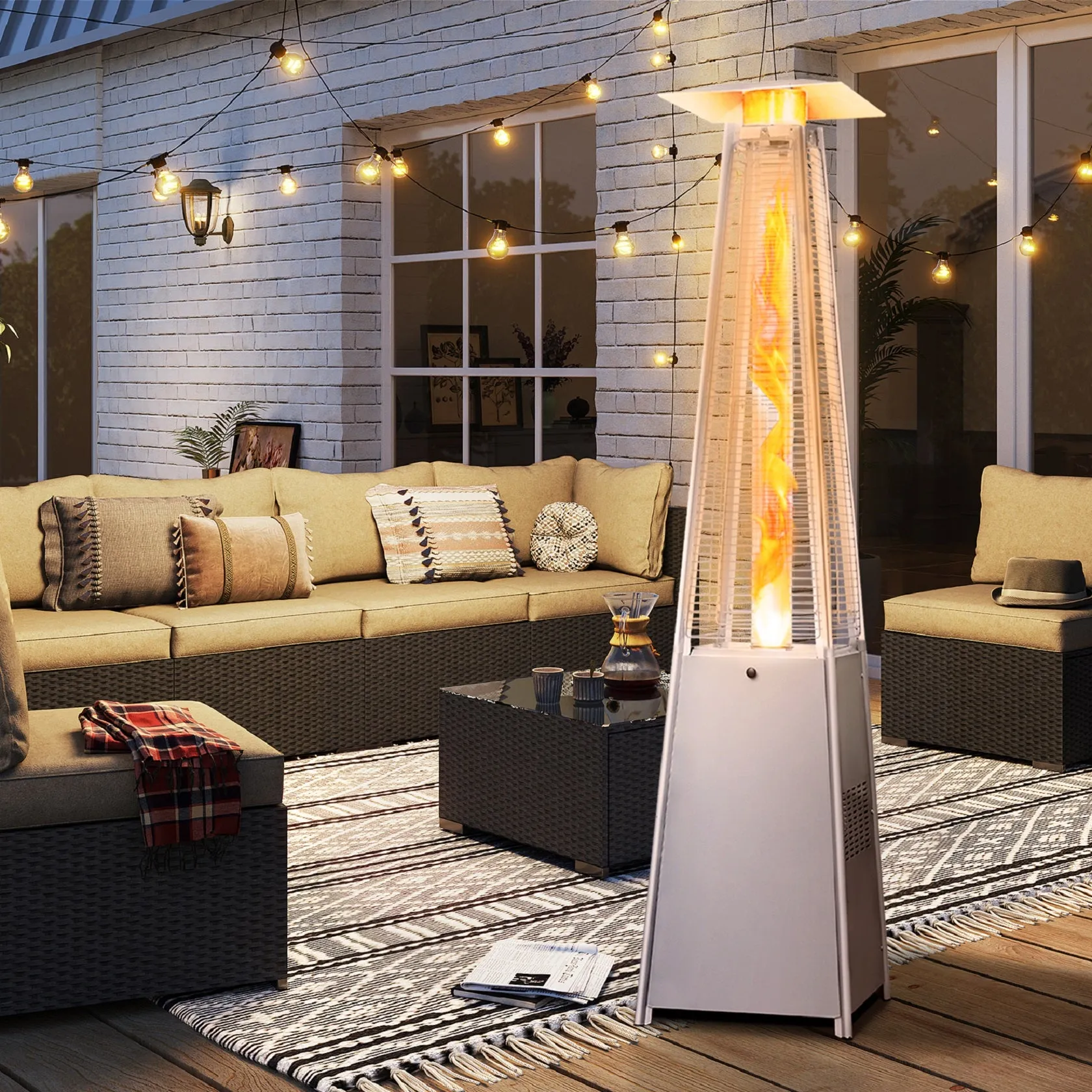 Outdoor Patio Heater