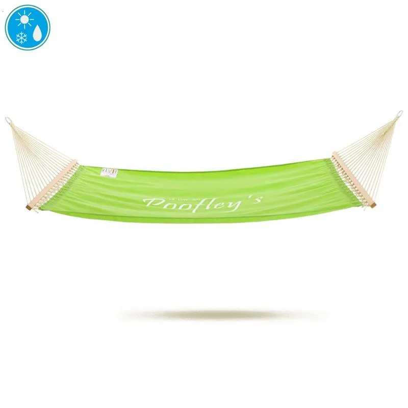 Personalised Spreader Hammock - Family