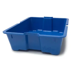 Play Kit Storage Bin - Blue