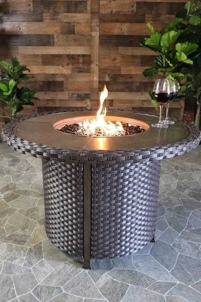 Portofino Gas Fire Pit