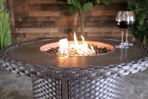 Portofino Gas Fire Pit