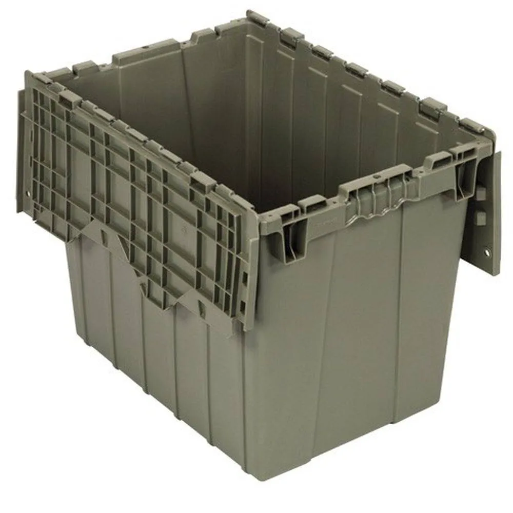 Quantum Attached-Top Storage Container 21-1/2"L x 15-1/4"W x 17-1/4"H