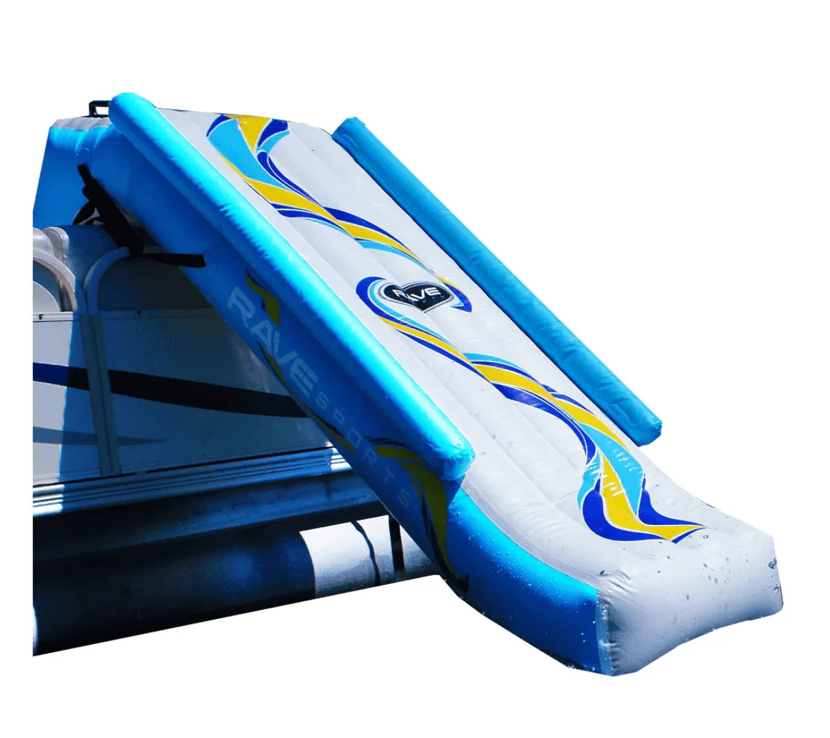 RAVE PONTOON SLIDE