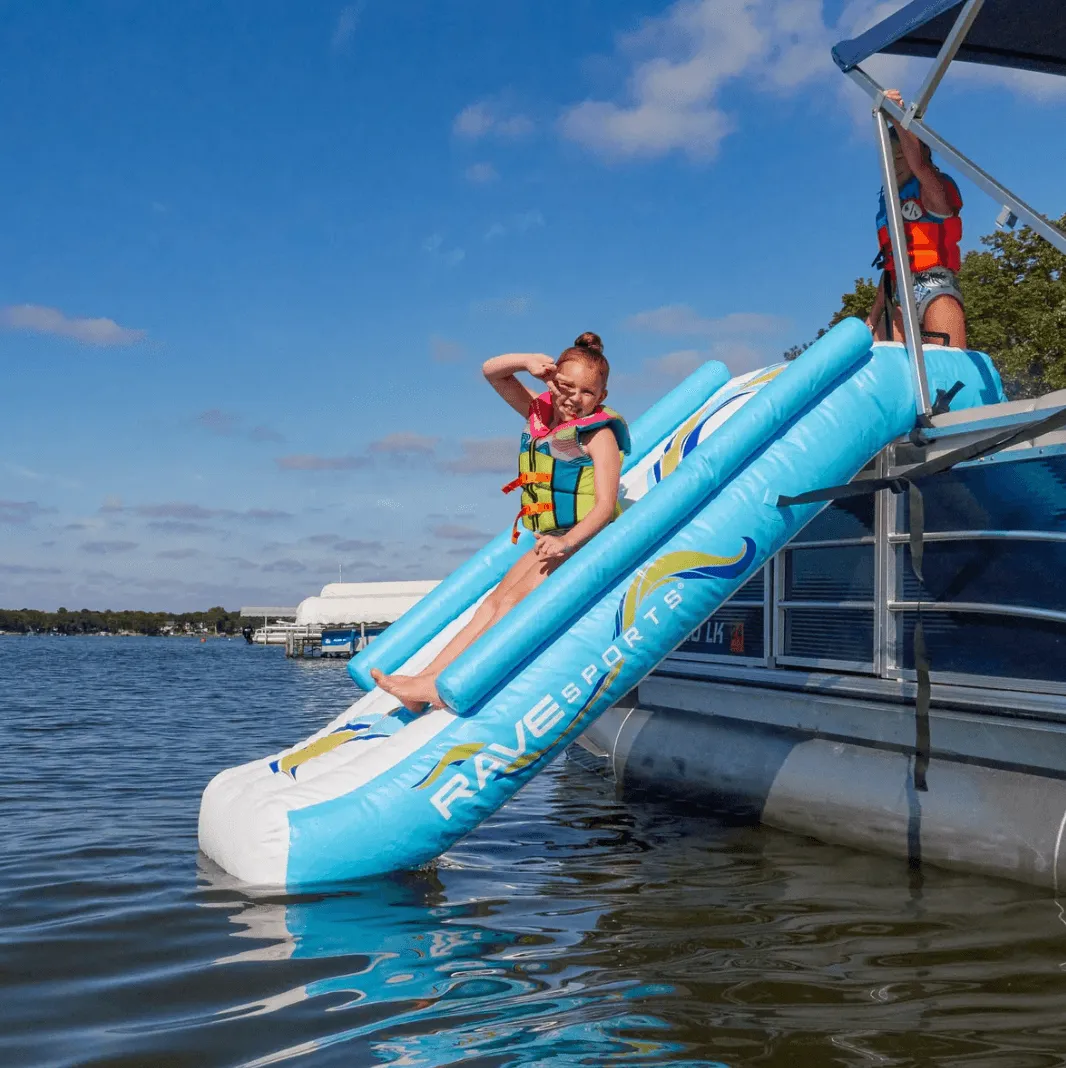 RAVE PONTOON SLIDE