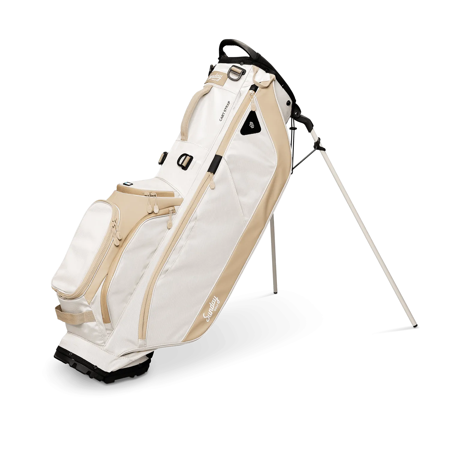 Ryder | Toasted Almond Lightweight Stand Bag