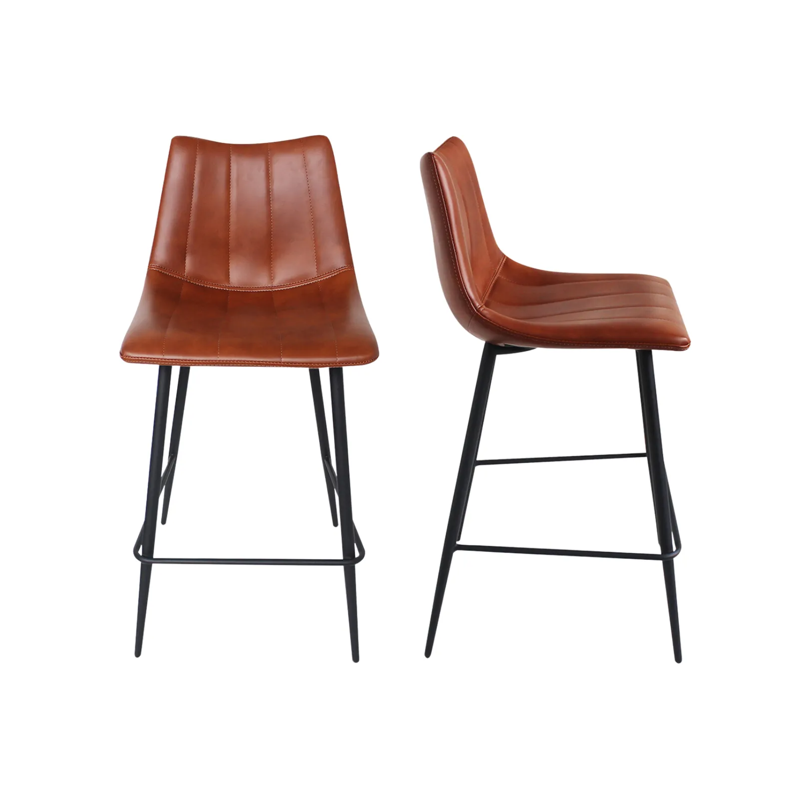 Set of Two Izzy Counter Stools