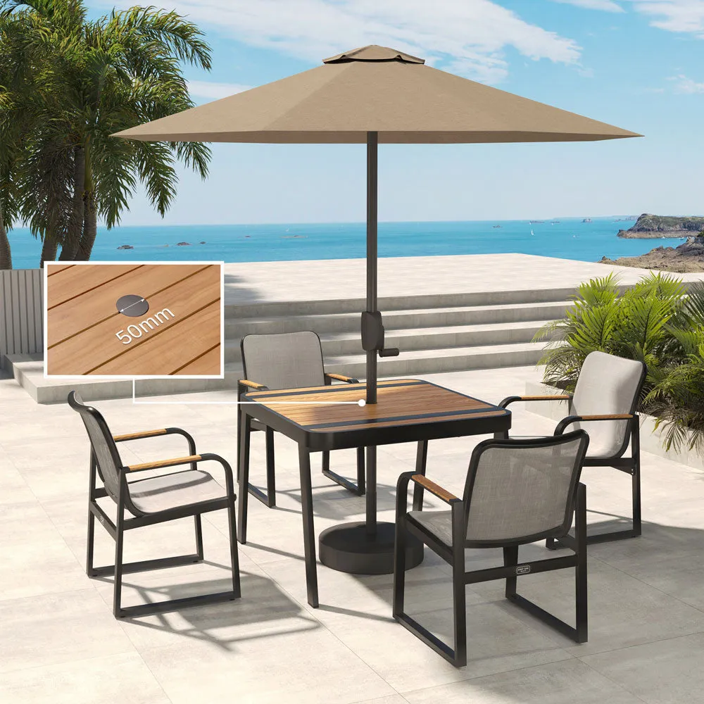 Signature 5-Piece Outdoor Patio Dining Set