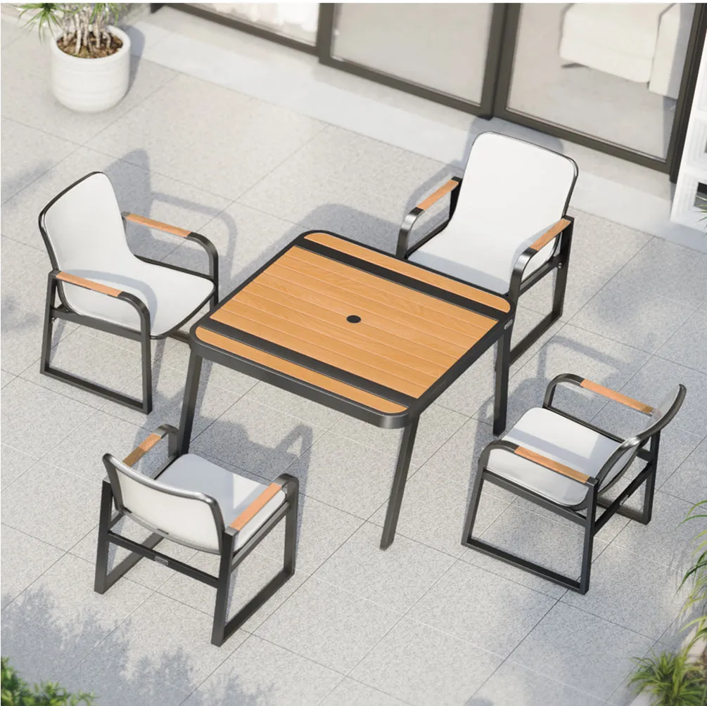 Signature 5-Piece Outdoor Patio Dining Set