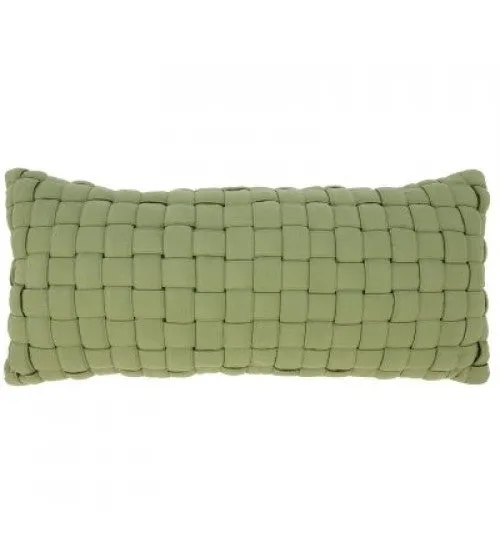 Soft Weave Deluxe Hammock Pillow - Light Green