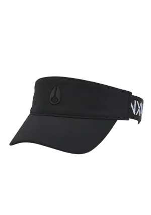 Torrey Visor - Black