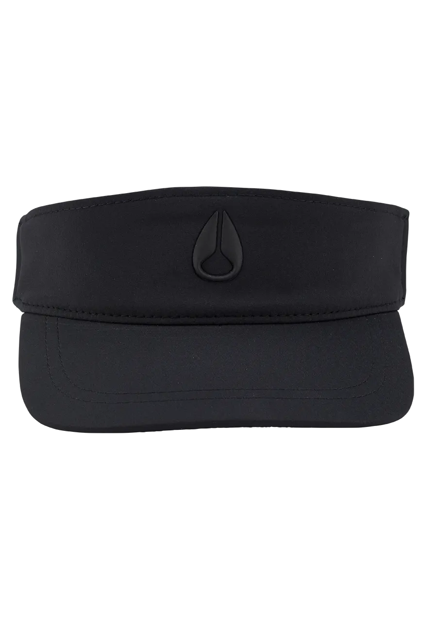 Torrey Visor - Black