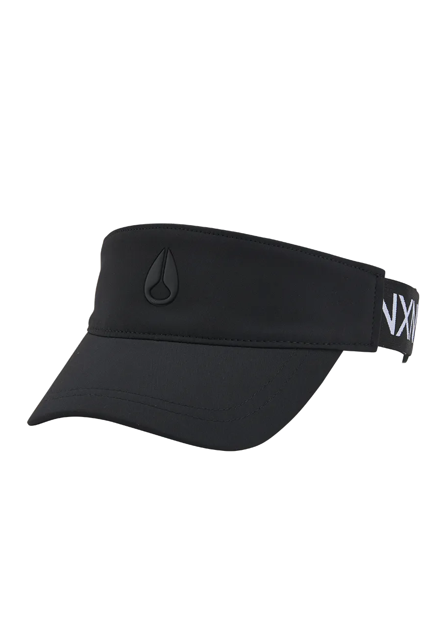 Torrey Visor - Black