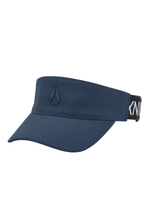 Torrey Visor - Horizon Blue