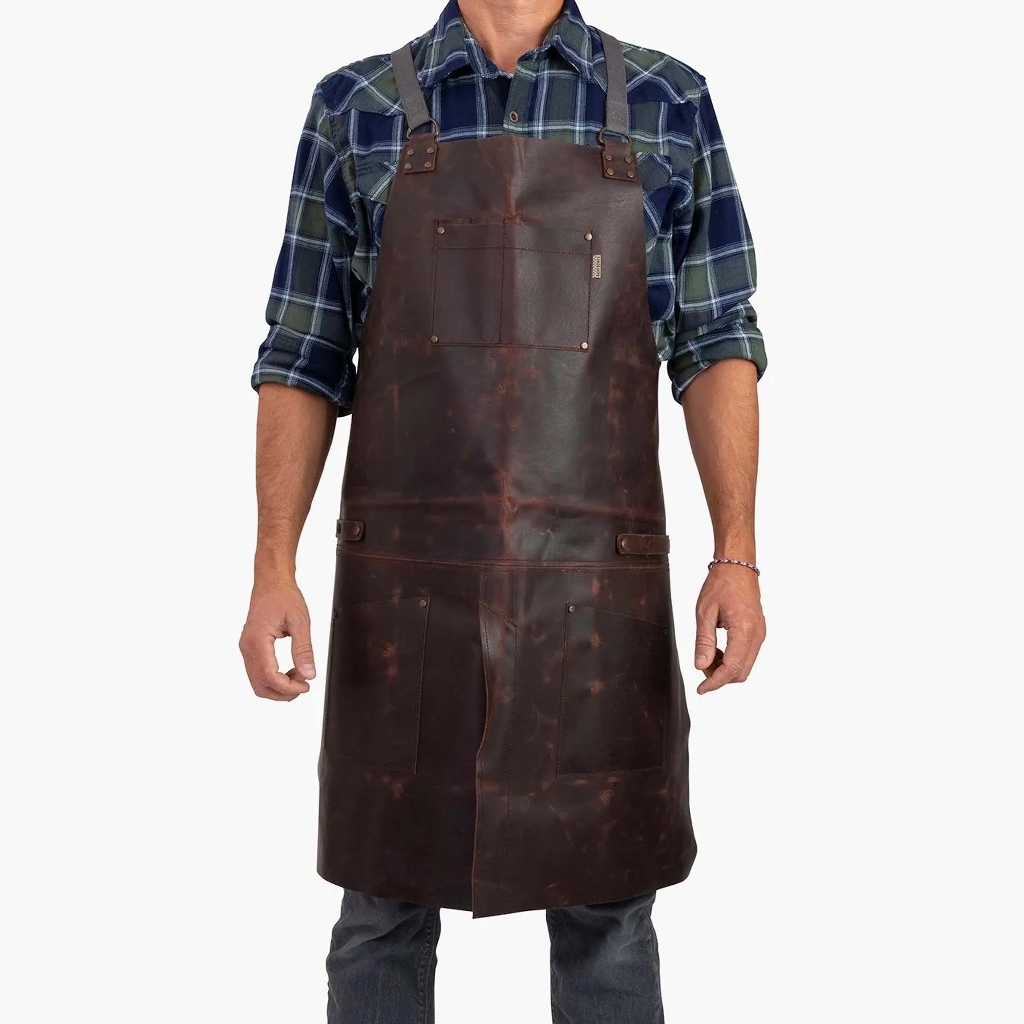 Tradesman Leather Apron