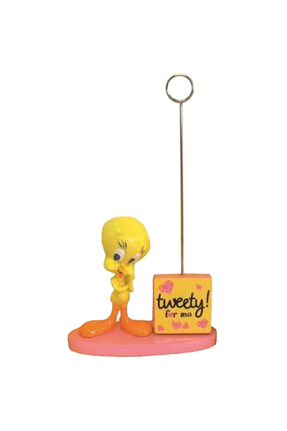 Tweety Memo Clip