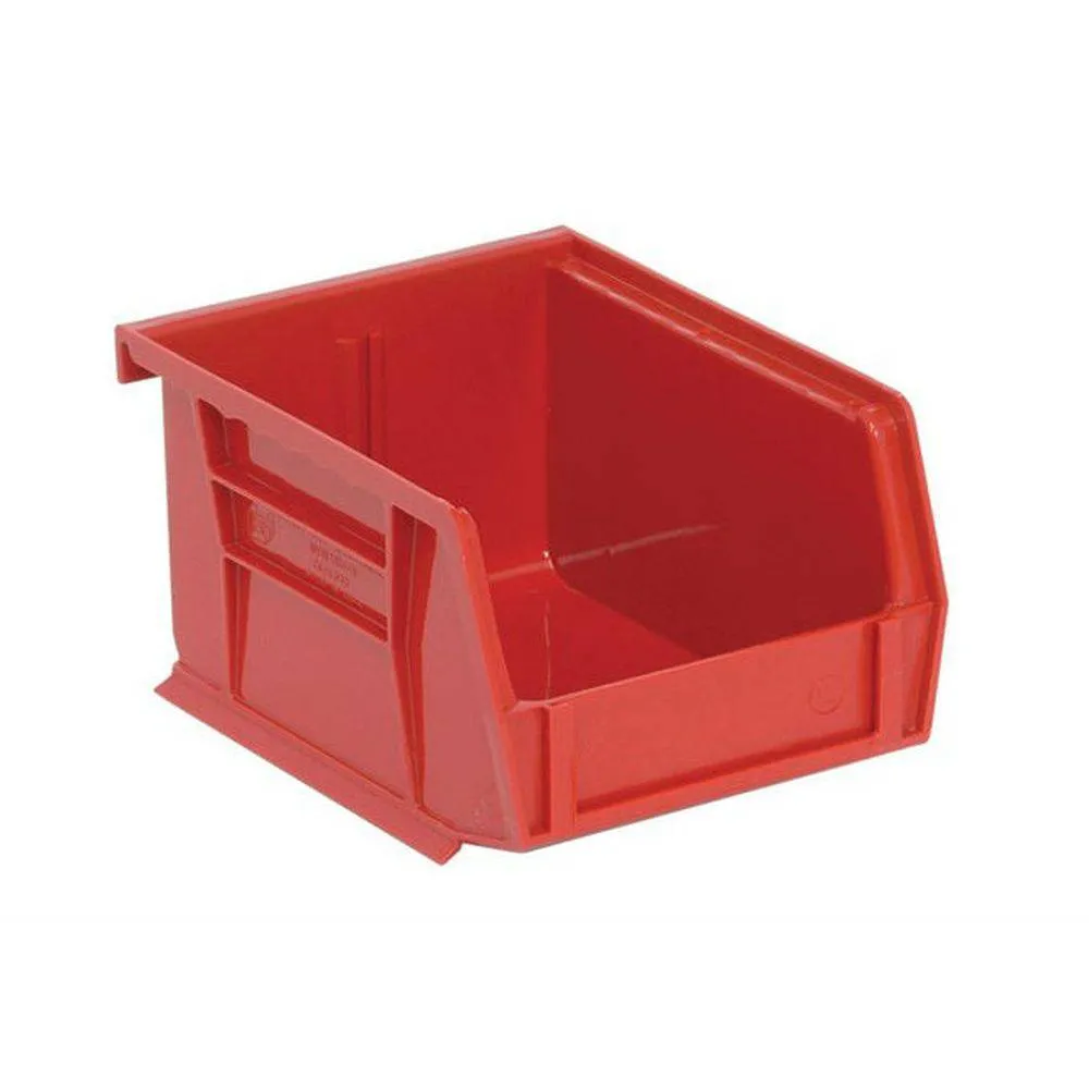 Ultra Stack and Hang Bins 4-1/8"W x 5-3/8"L (24 Pack)