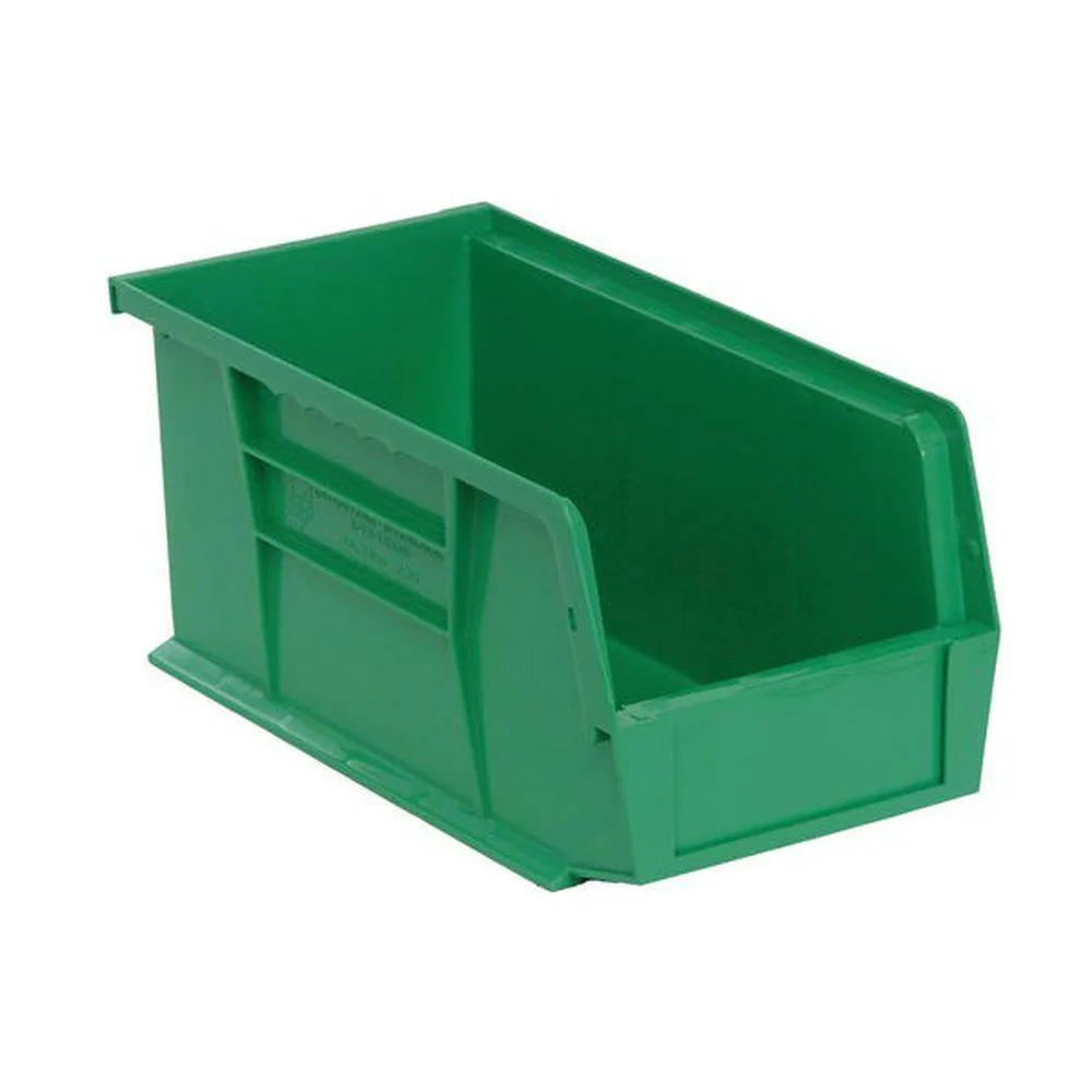 Ultra Stack and Hang Bins 5-1/2"W x 10-7/8"L (12 pack)