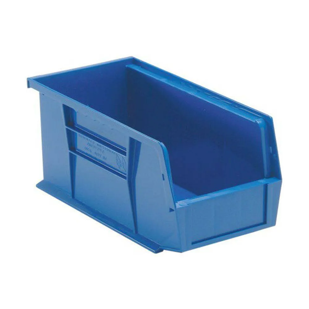 Ultra Stack and Hang Bins 5-1/2"W x 10-7/8"L (12 pack)