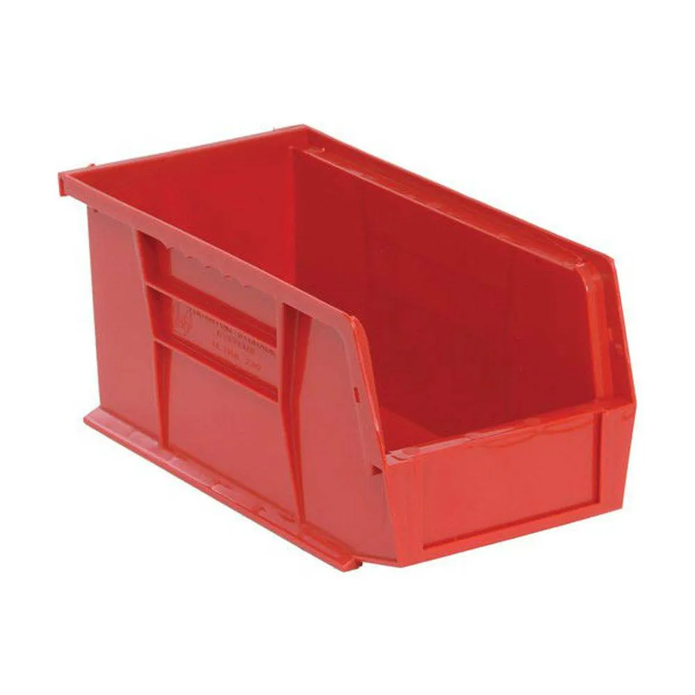 Ultra Stack and Hang Bins 5-1/2"W x 10-7/8"L (12 pack)