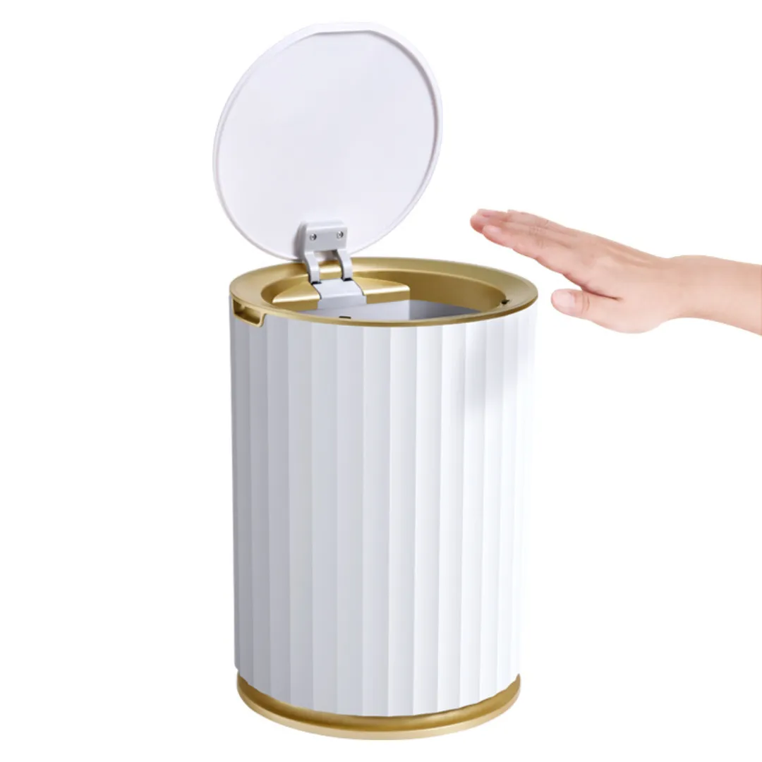 Waterproof Sensor Bin 9L Round