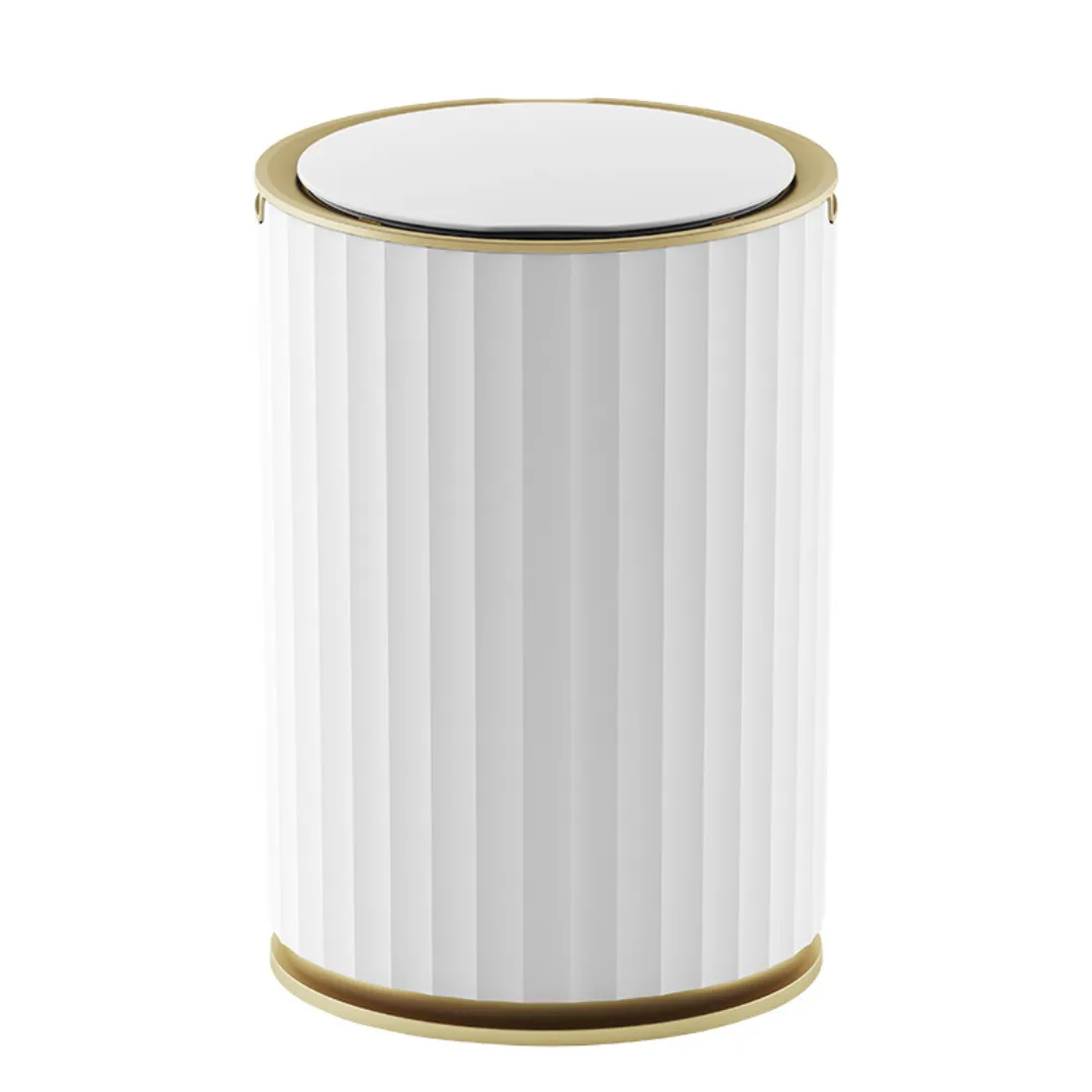 Waterproof Sensor Bin 9L Round