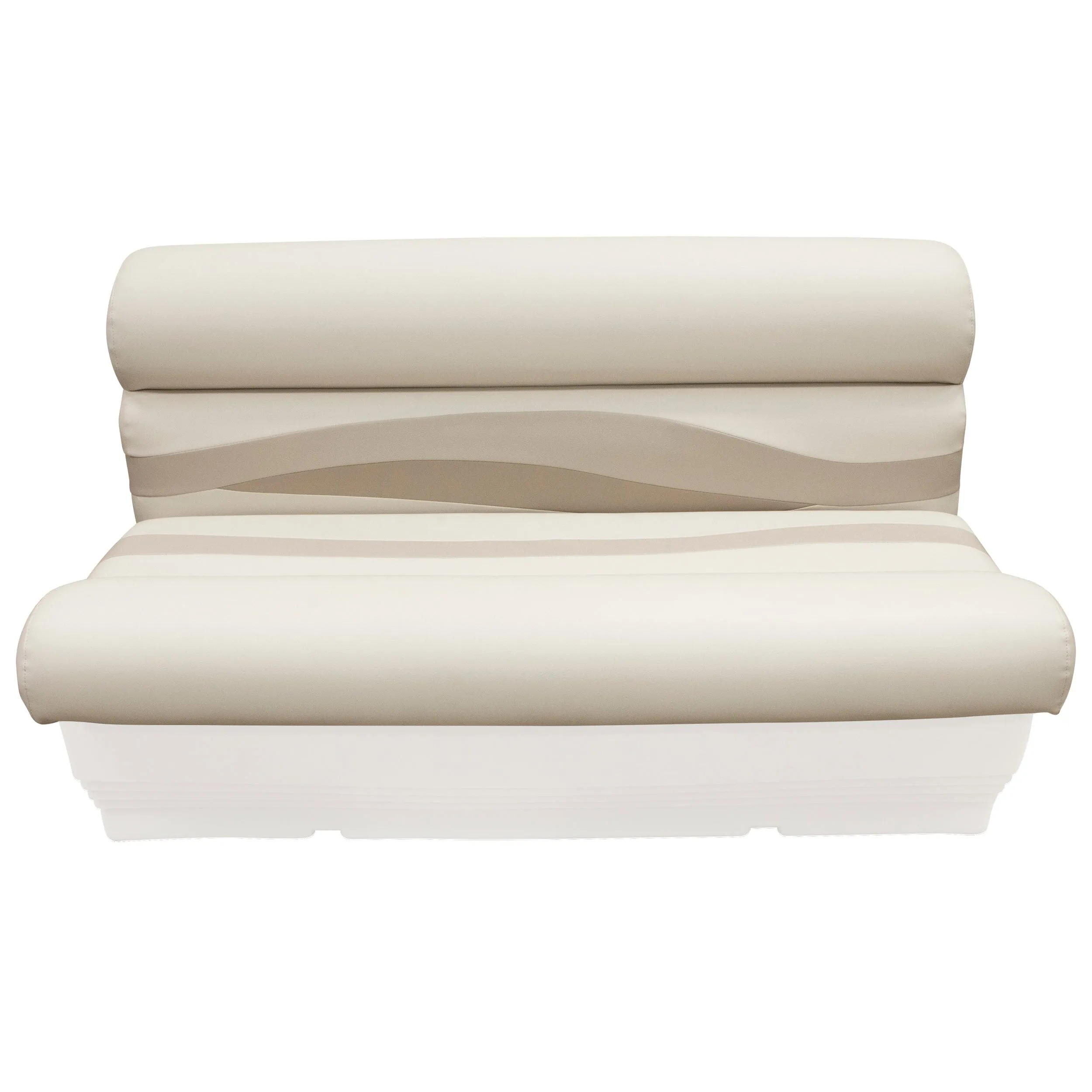 Wise BM1145 Premier Pontoon 50" Bench Cushion Set